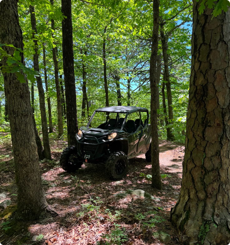 Adventure with UTV Riders Rentals